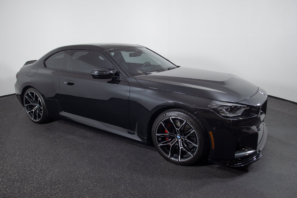 Used 2024 BMW M2 w/ Lighting Package RWD image 22