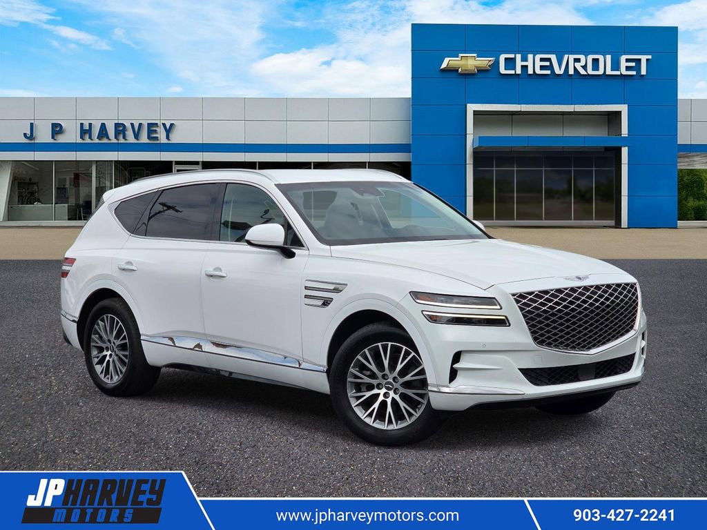 Used 2024 Genesis GV80 2.5T