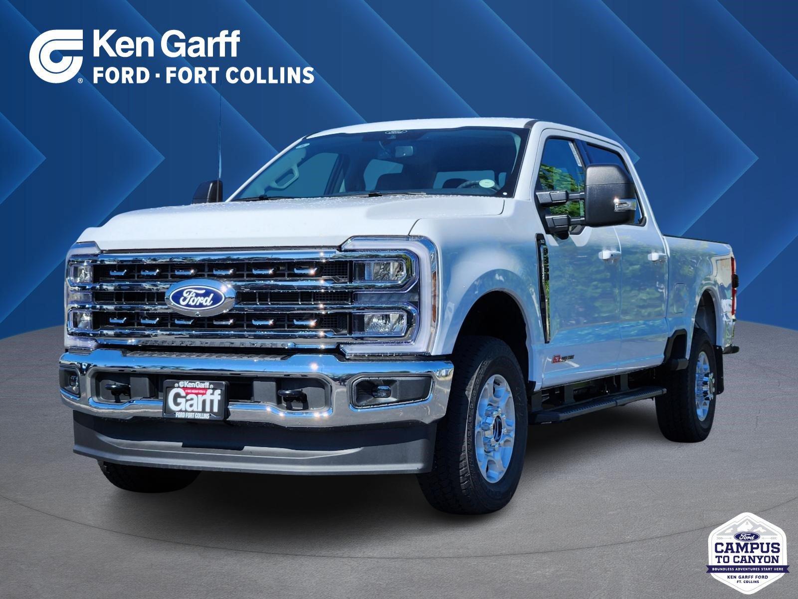 New 2027 Ford F350 XLT w/ XLT Premium Package