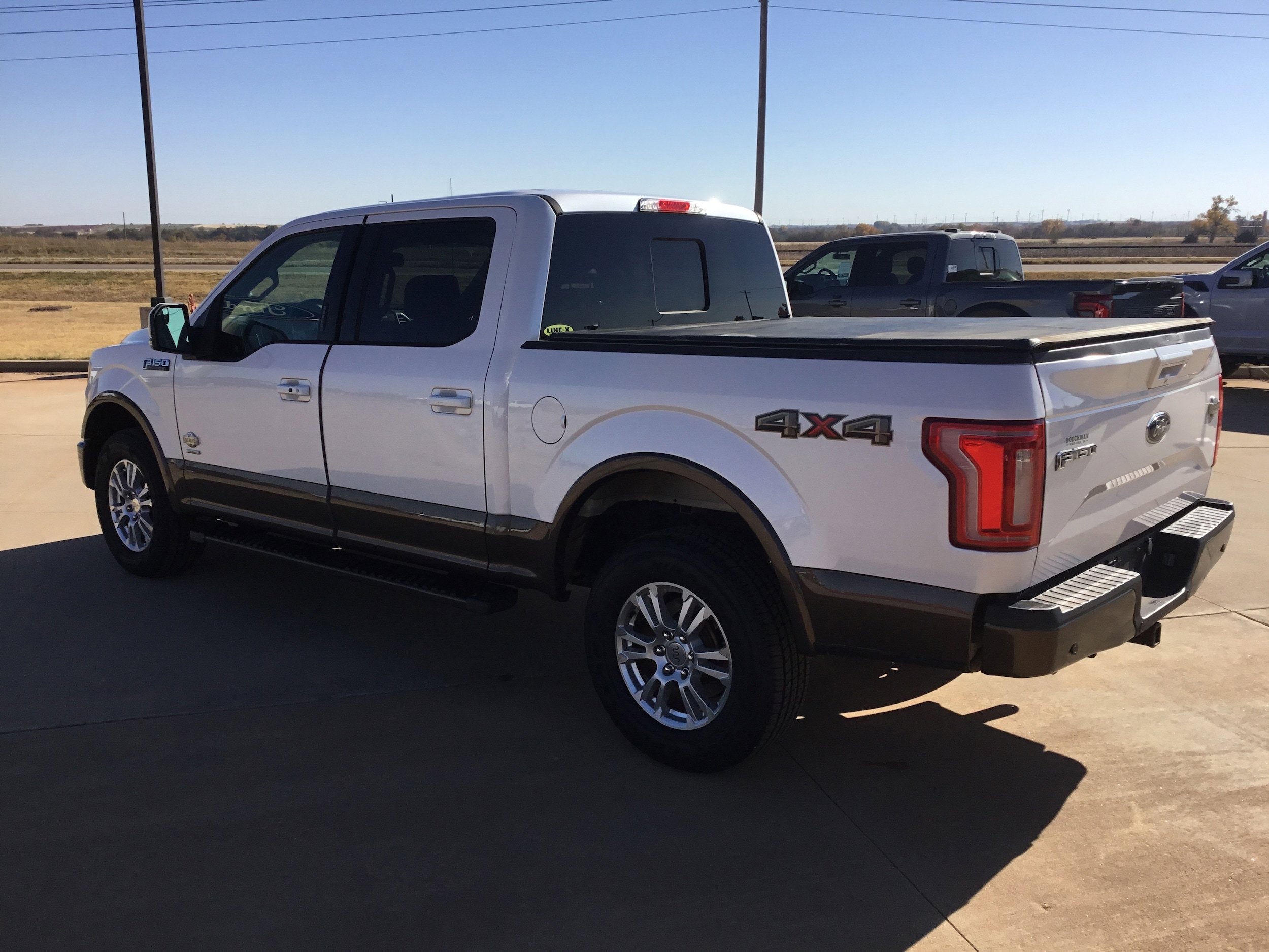 Used 2015 Ford F150 King Ranch image 5