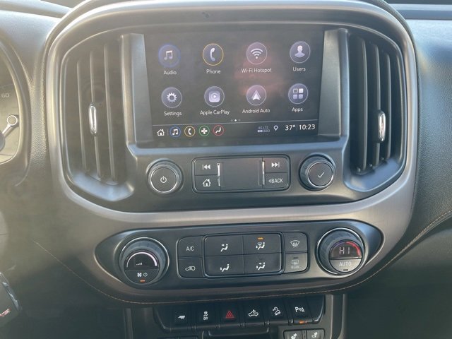 Used 2022 GMC Canyon AT4 w/ Trailering Package image 24