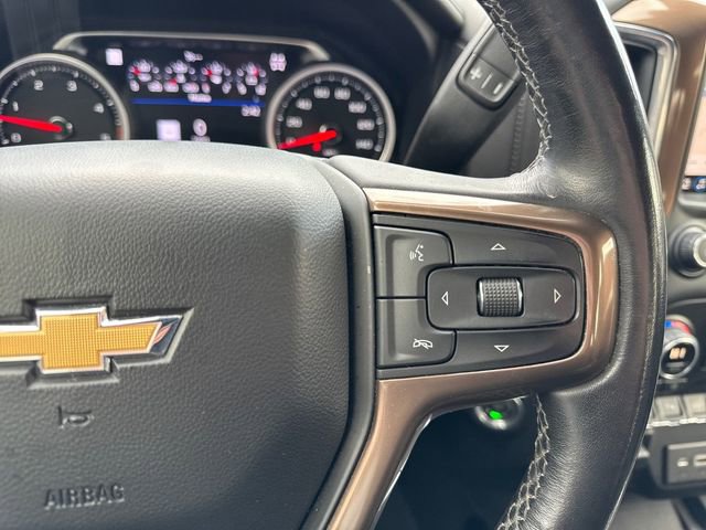 Used 2020 Chevrolet Silverado 2500 High Country w/ Z71 Off-Road Package AWD/4WD image 17