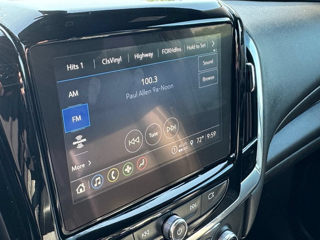 Used 2023 Chevrolet Traverse LT AWD/4WD image 27