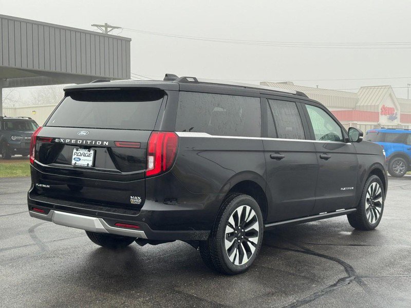 New 2025 Ford Expedition Max Platinum w/ Platinum Ultimate Package image 3