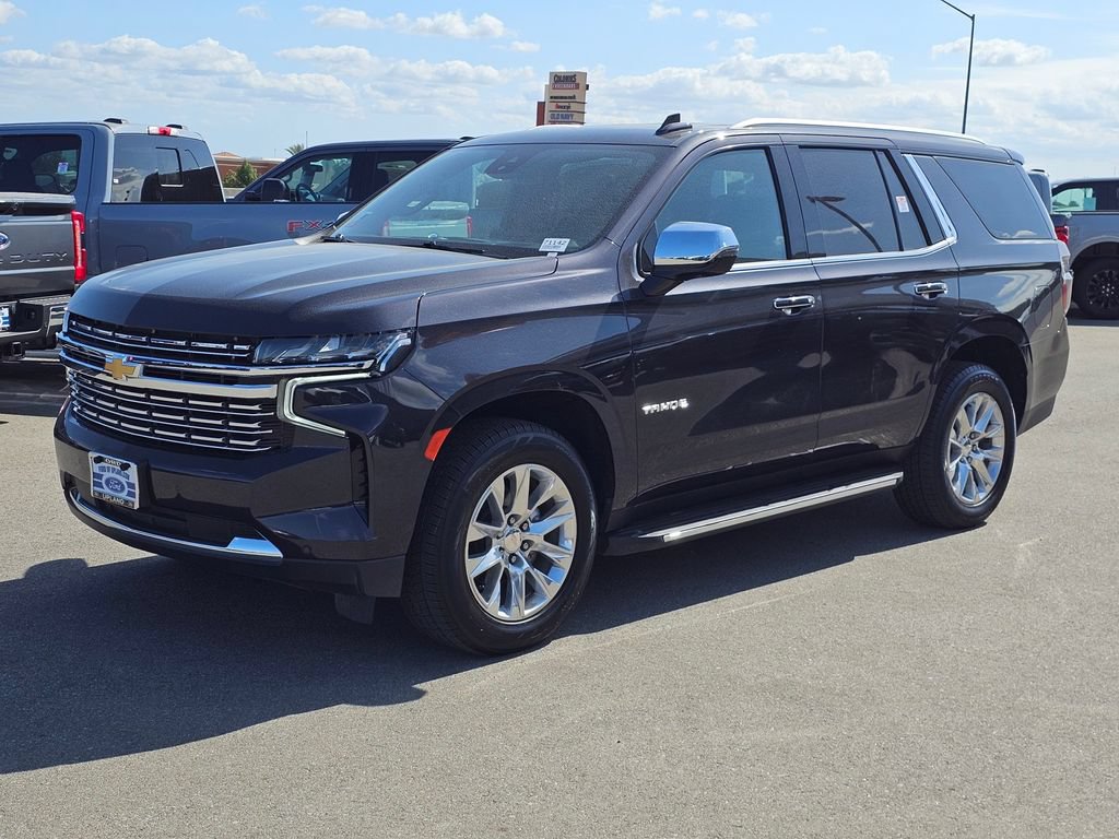 Used 2024 Chevrolet Tahoe Premier AWD/4WD image 4