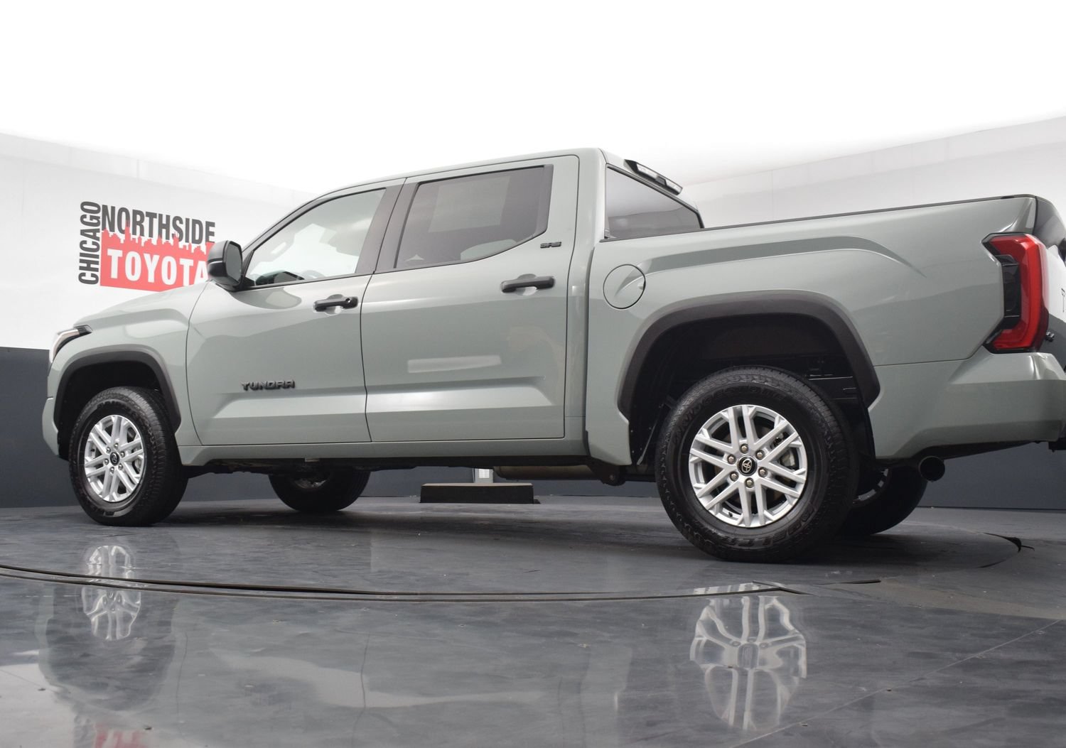 Used 2026 Toyota Tundra SR5 AWD/4WD image 27