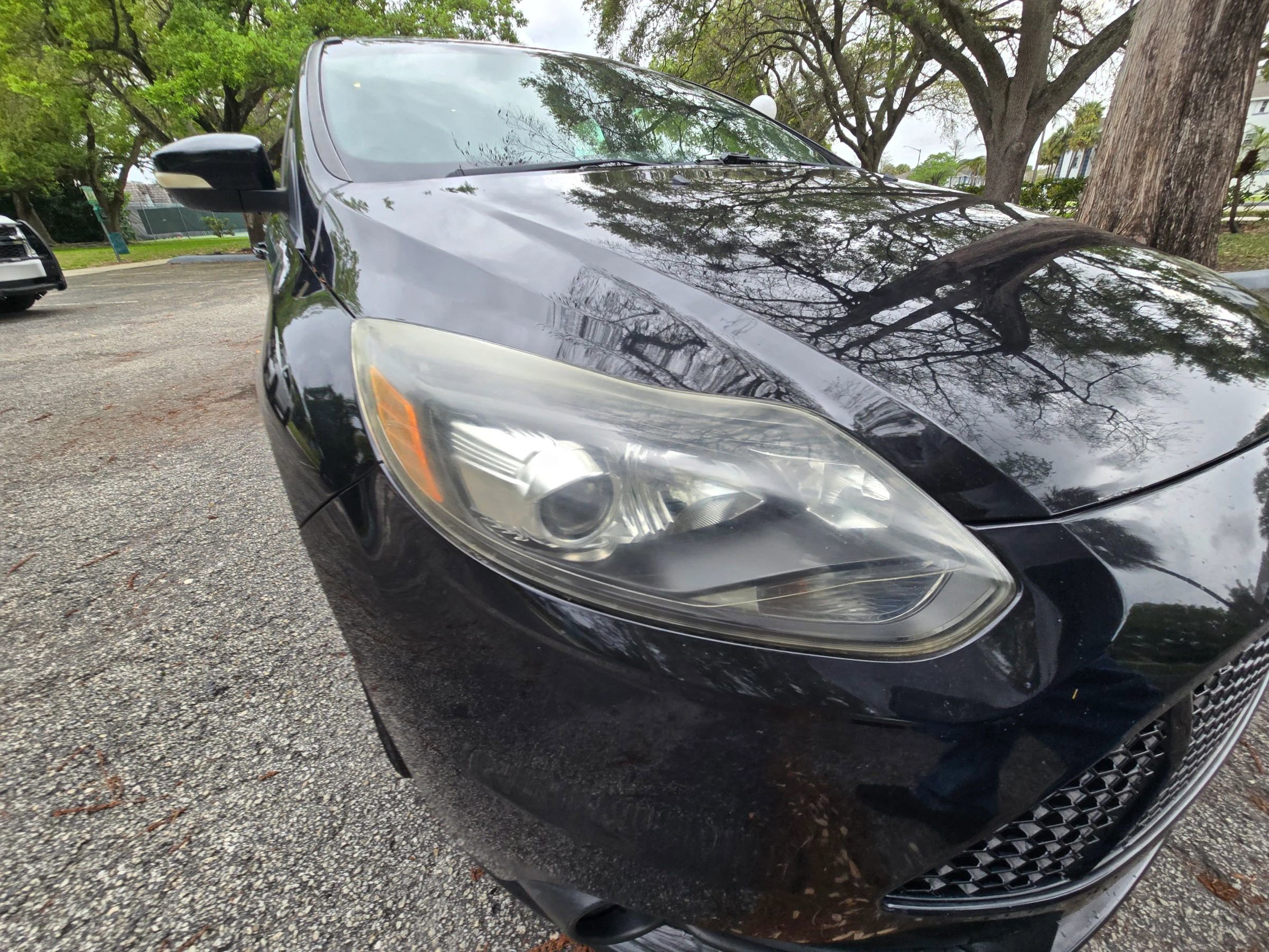 Used 2013 Ford Focus ST image 25