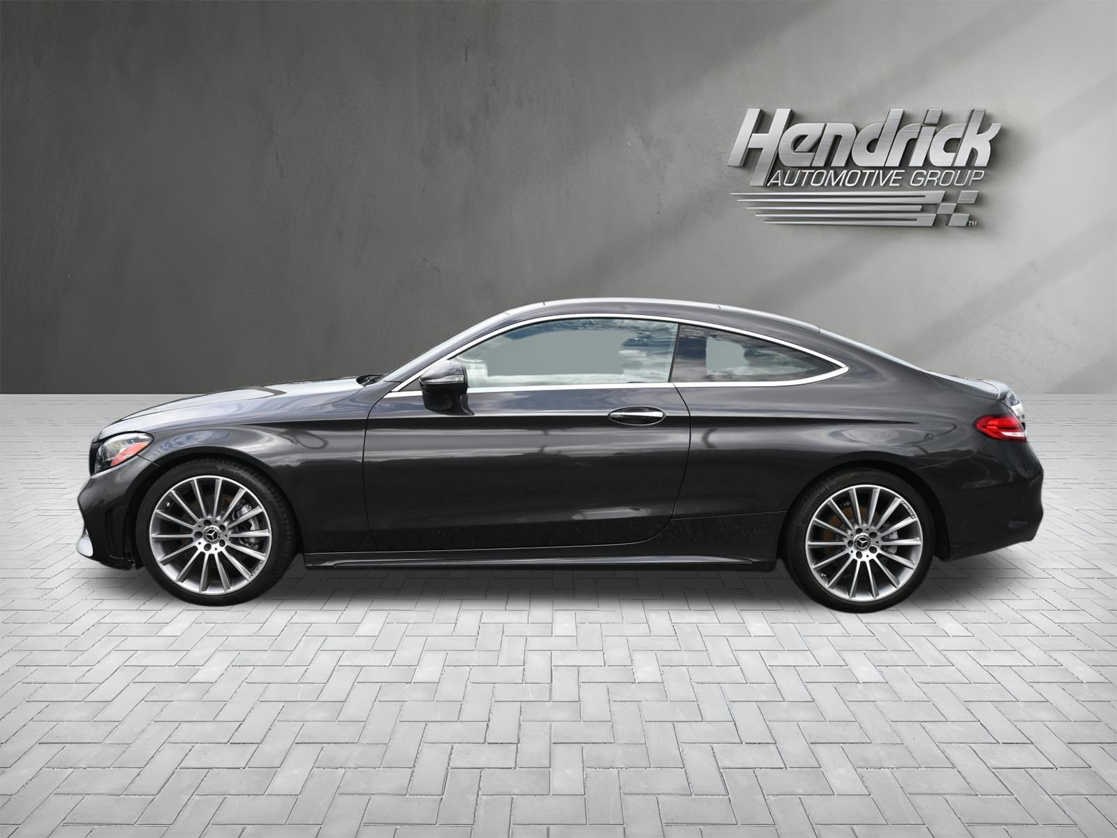 Used 2021 Mercedes-Benz C 300 Coupe image 7