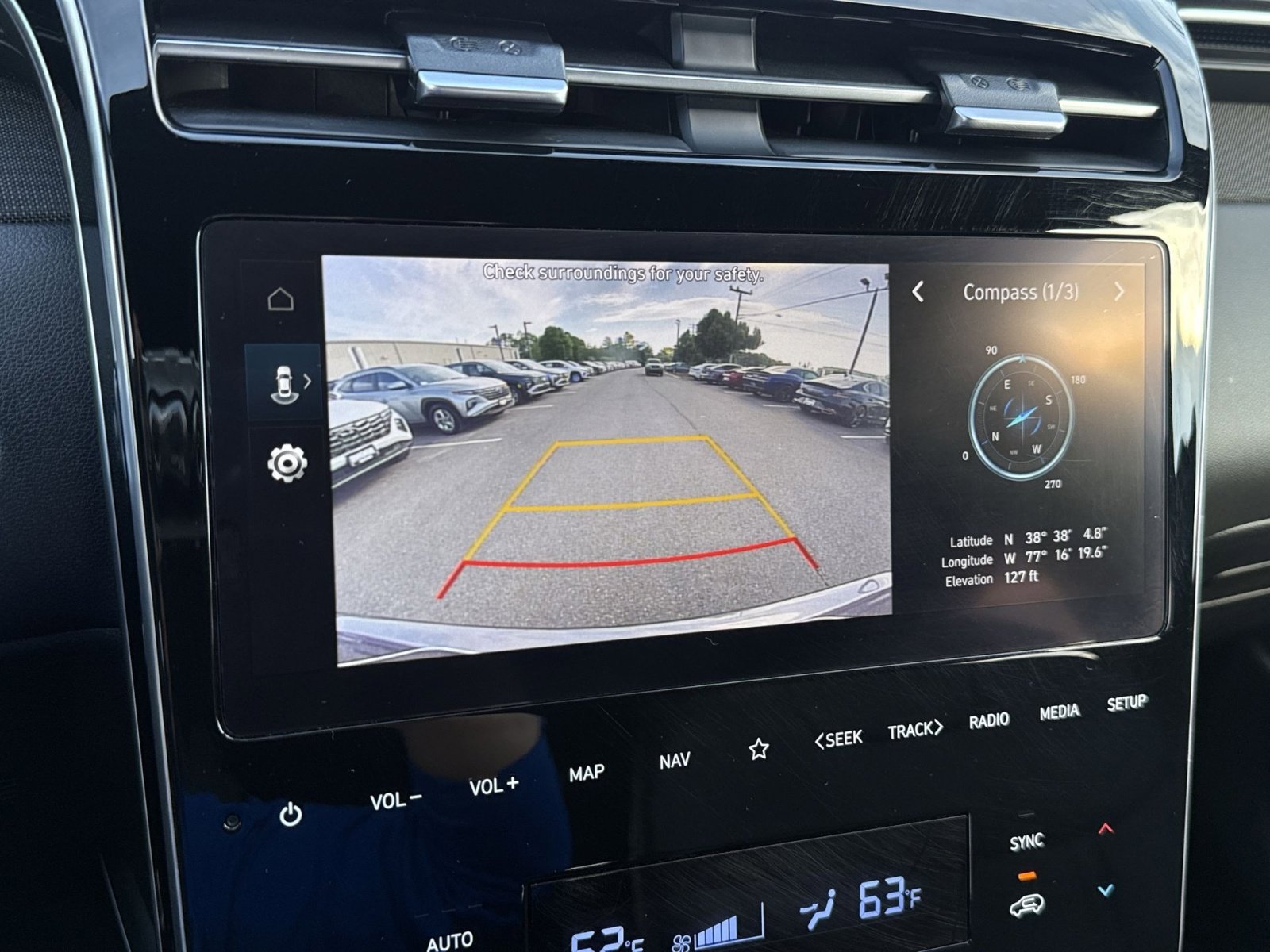 Used 2024 Hyundai Tucson XRT AWD/4WD image 19