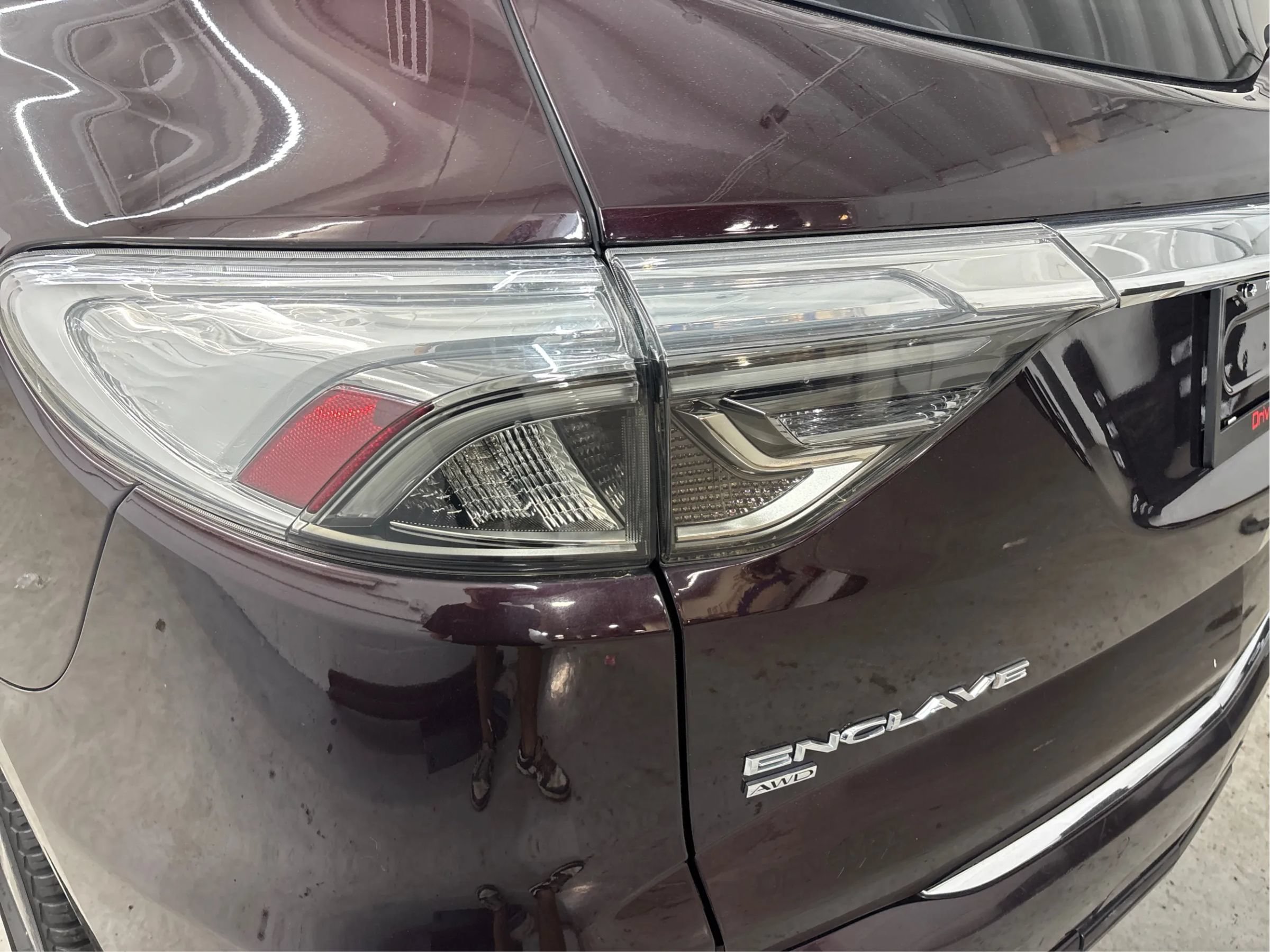 Used 2022 Buick Enclave Avenir w/ Avenir Technology Package AWD/4WD image 33