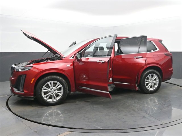 Certified 2024 Cadillac XT6 Luxury image 55