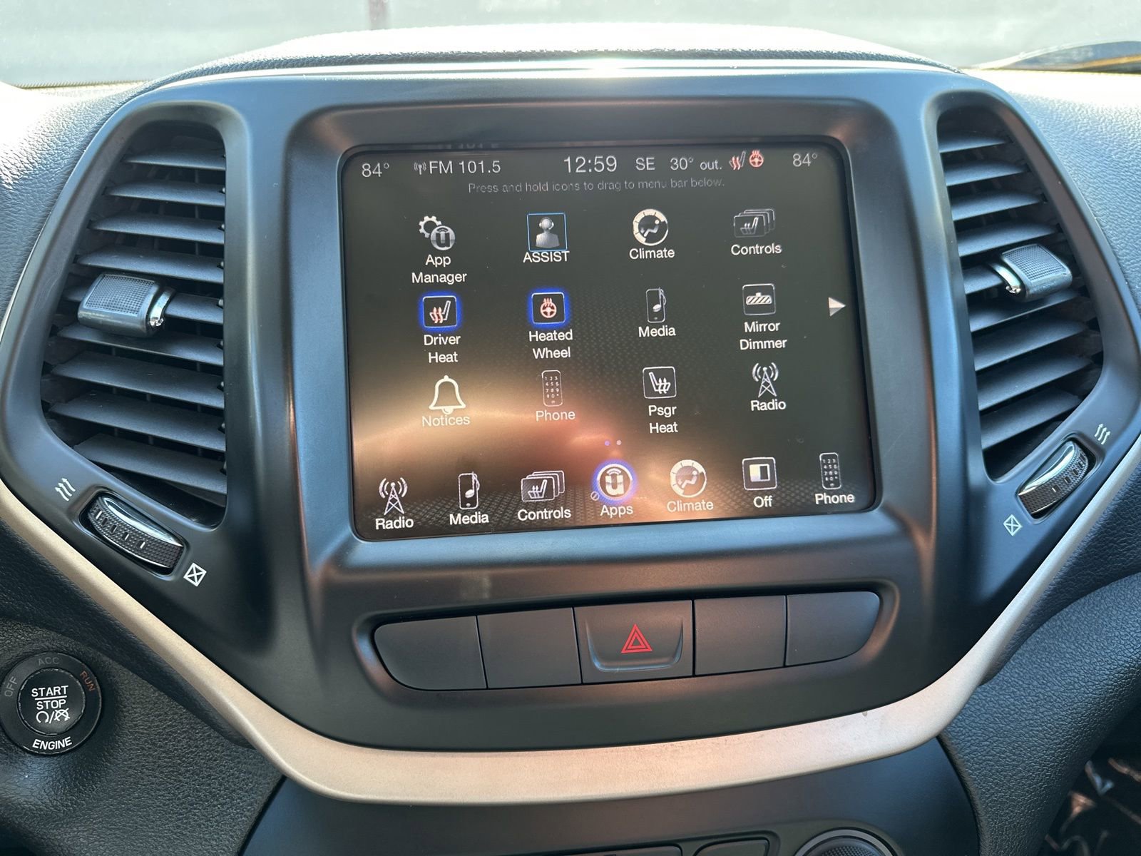 Used 2014 Jeep Cherokee Limited w/ Trailer Tow Group image 51