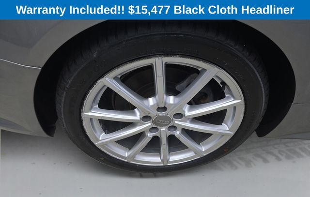 Used 2017 Audi A6 2.0T Premium Plus w/ Premium Plus Package AWD/4WD image 18