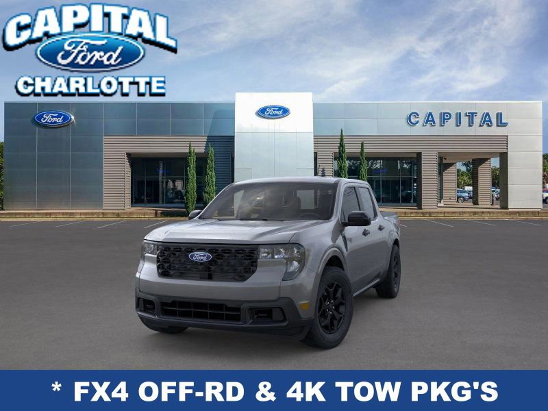 New 2025 Ford Maverick XLT w/ XLT Luxury Package image 2