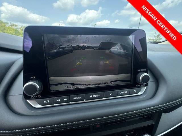 Certified 2026 Nissan Rogue S image 17