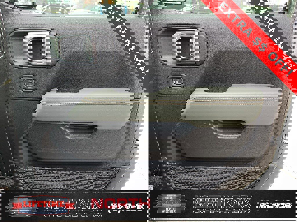 New 2026 Jeep Gladiator Mojave image 28