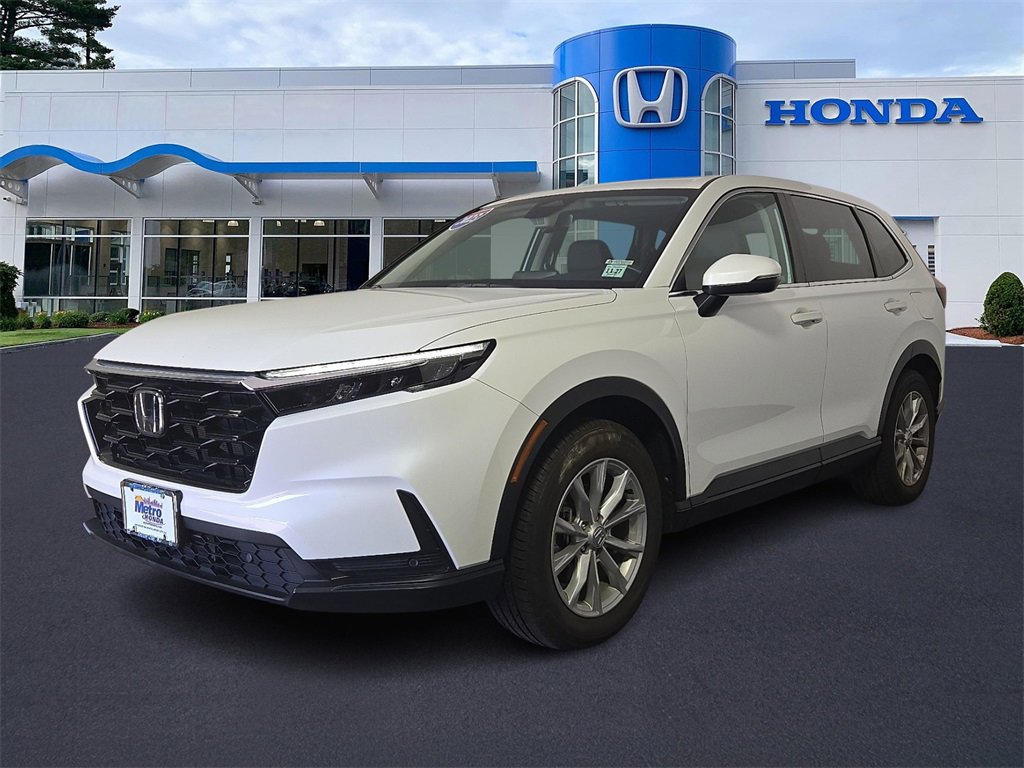 Certified 2023 Honda CR-V EX-L image 1
