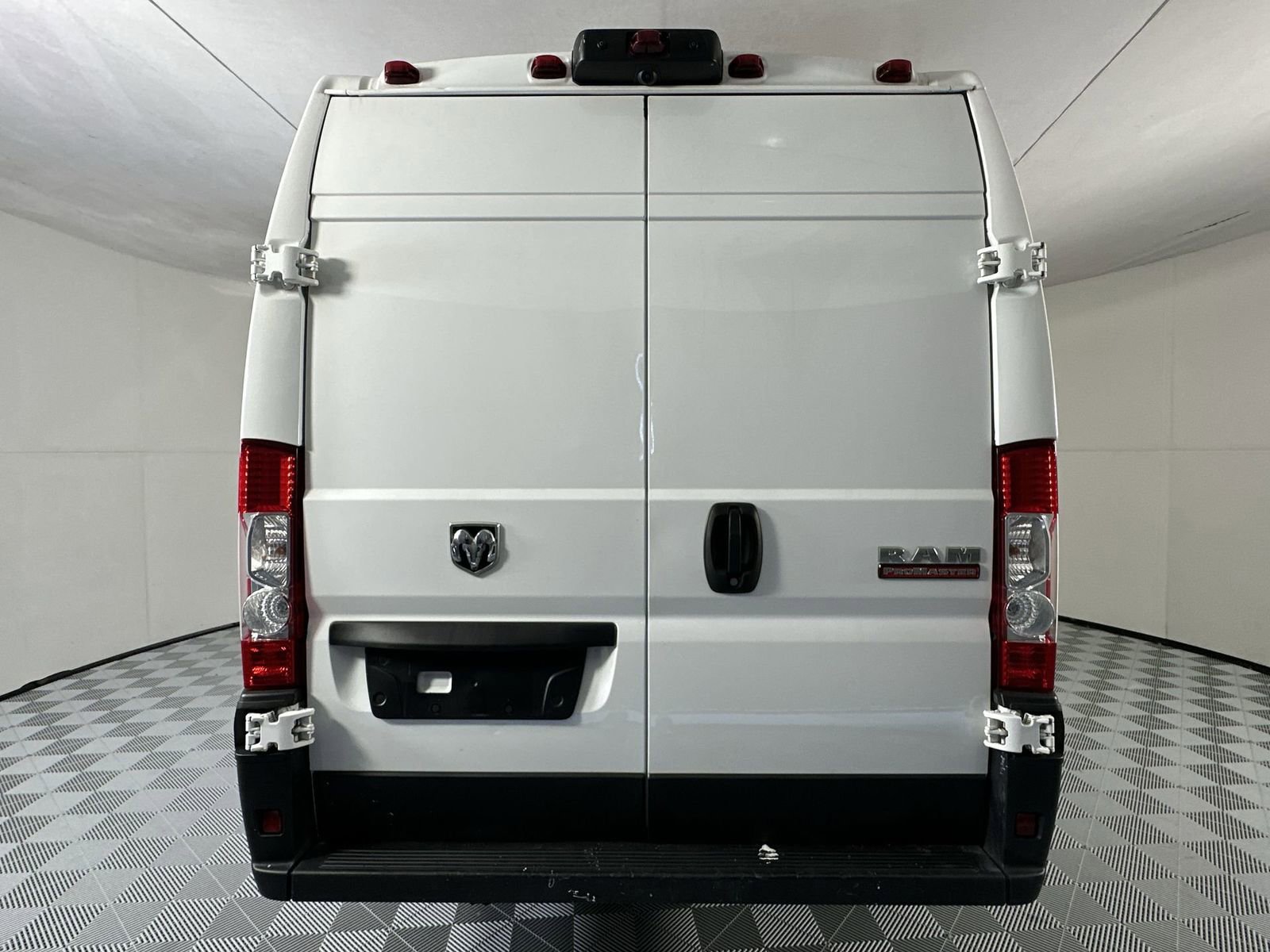 Used 2021 RAM ProMaster 3500 w/ Convenience Group image 7