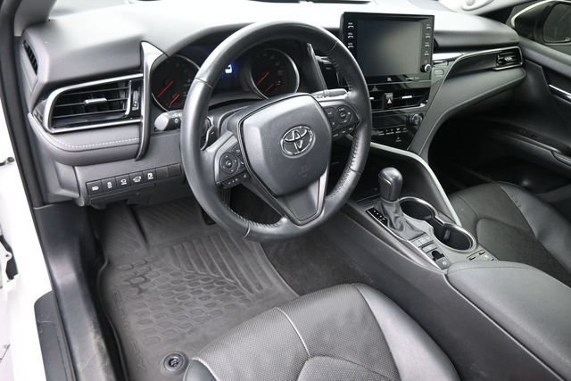Certified 2022 Toyota Camry XSE w/ Navigation Package FWD image 65