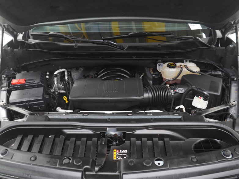 Used 2024 Chevrolet Silverado 1500 LT Trail Boss w/ LT Trail Boss Premium Package image 30