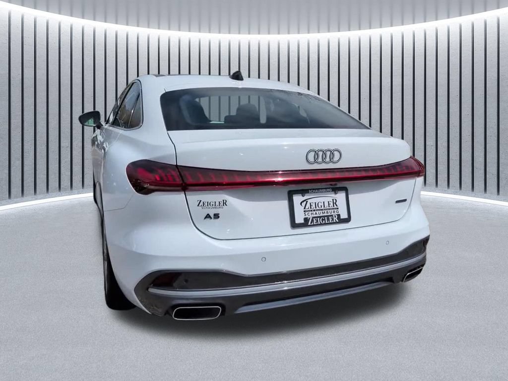 Used 2025 Audi A5 2.0T Premium Plus w/ Premium Plus AWD/4WD image 12