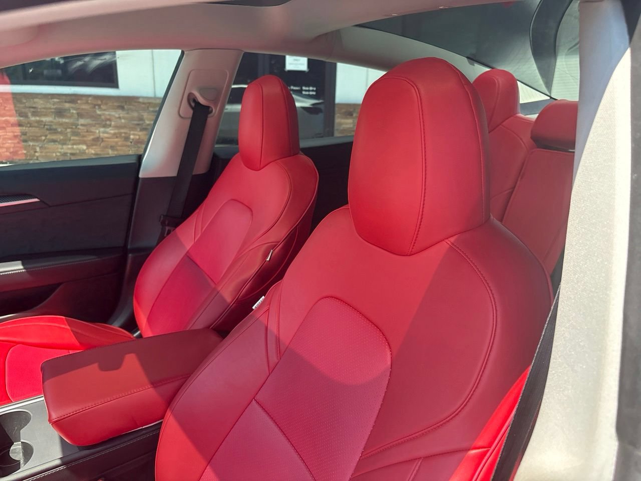 Used 2023 Tesla Model 3 Performance AWD/4WD video 1