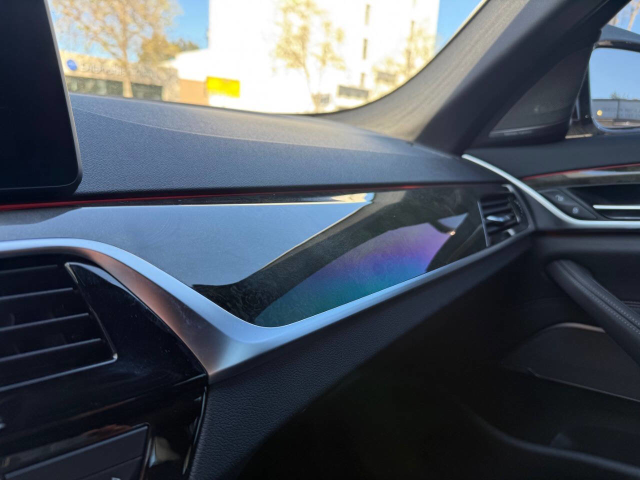 Used 2021 BMW 540i w/ M Sport Package image 45