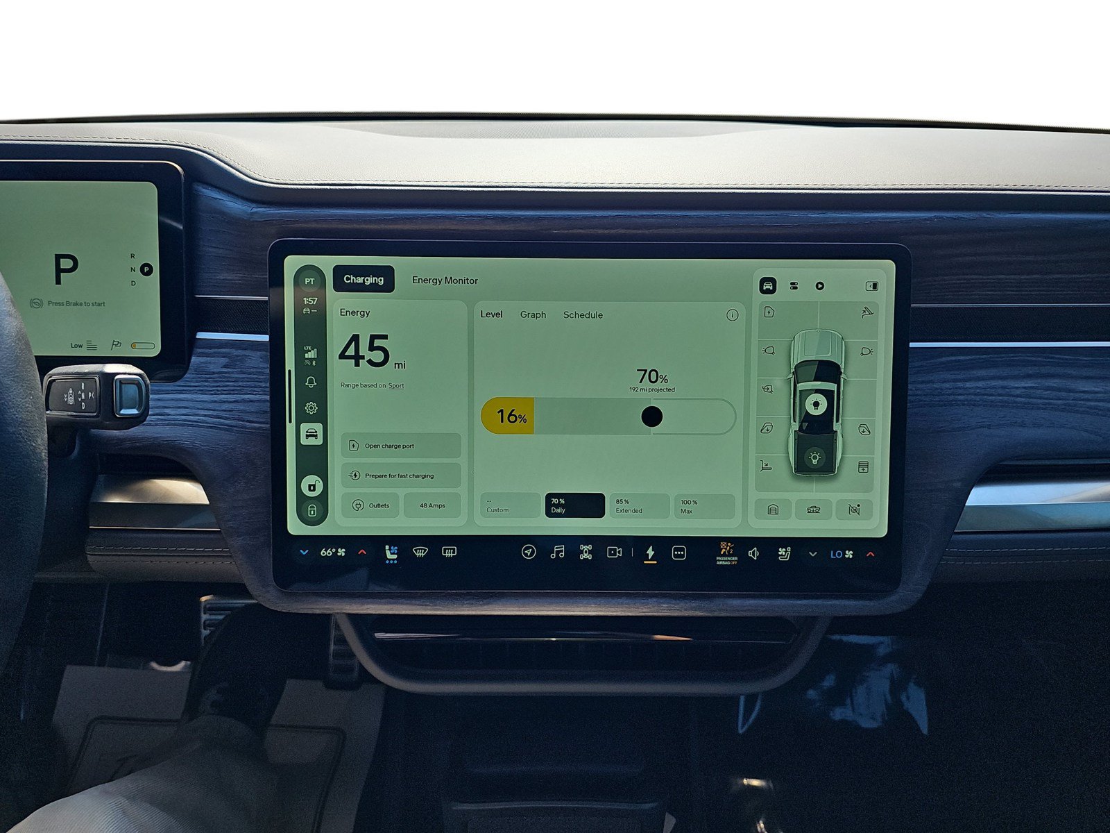Used 2022 Rivian R1T Adventure AWD/4WD image 17