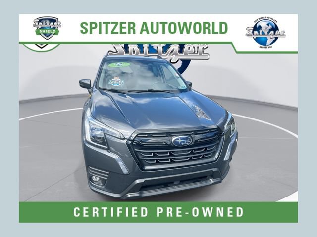 Used 2024 Subaru Forester Limited w/ Pop Package 2