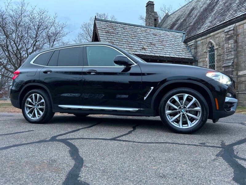 Used 2019 BMW X3 xDrive30i w/ Convenience Package AWD/4WD image 11