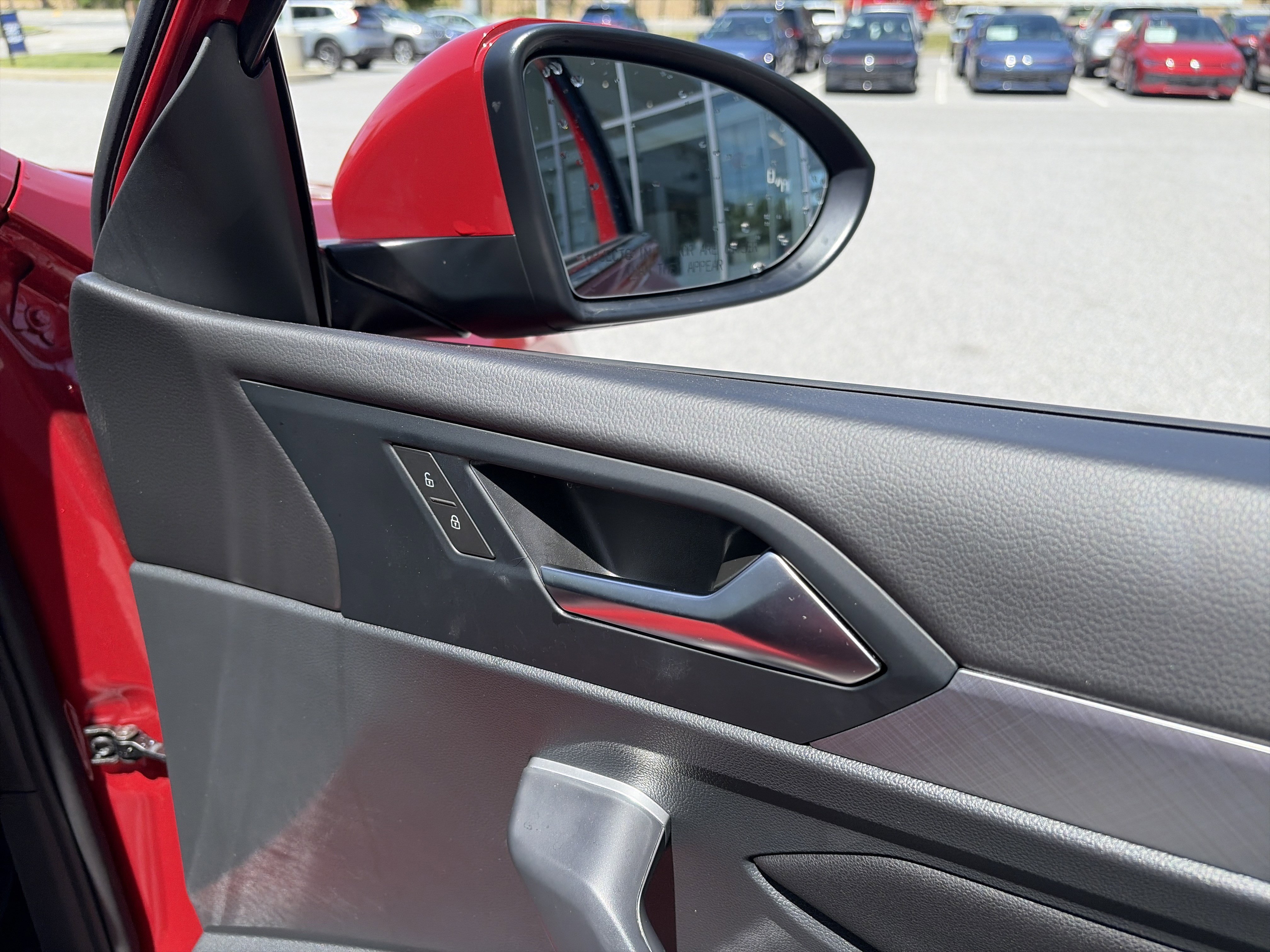 Used 2024 Volkswagen Jetta SE w/ Panoramic Sunroof Package FWD image 33