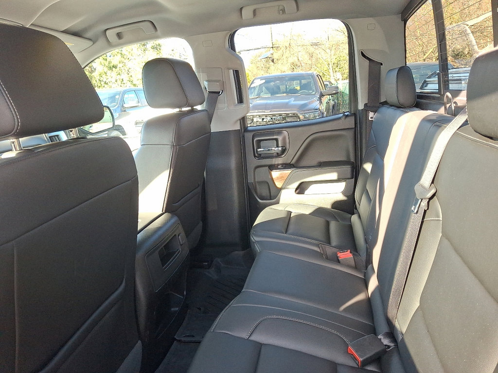 Used 2018 Chevrolet Silverado 1500 LTZ image 20