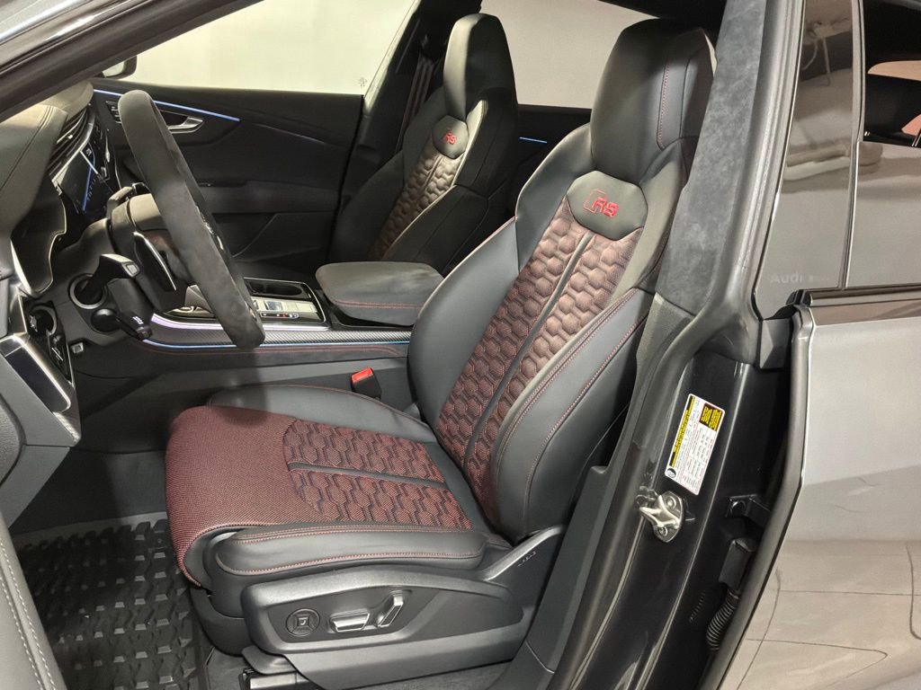New 2026 Audi RS Q8 performance AWD/4WD image 7