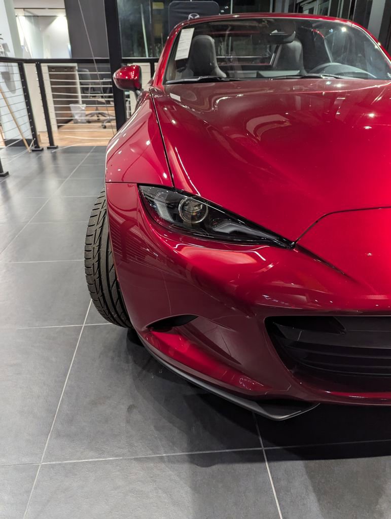 New 2025 MAZDA MX-5 Miata RF Grand Touring image 14