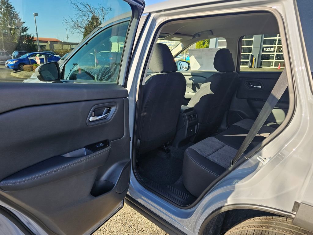 New 2026 Nissan Rogue SV w/ Cold Weather Package image 12