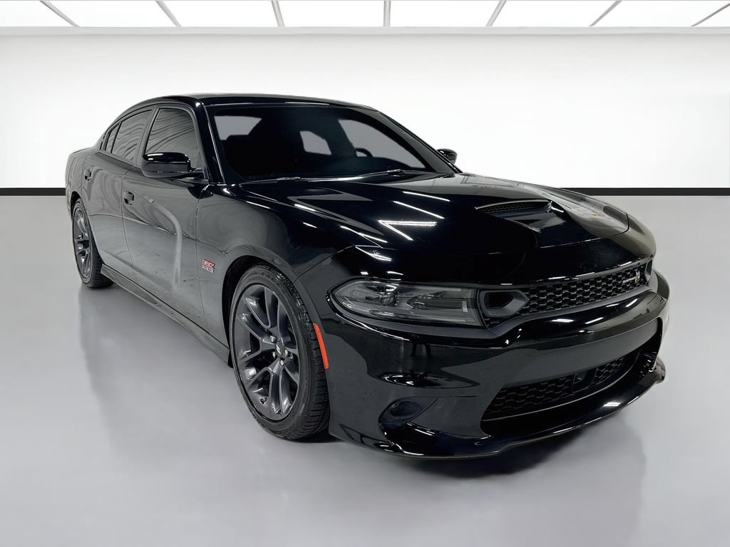 Used 2023 Dodge Charger Scat Pack w/ Plus Group RWD image 4