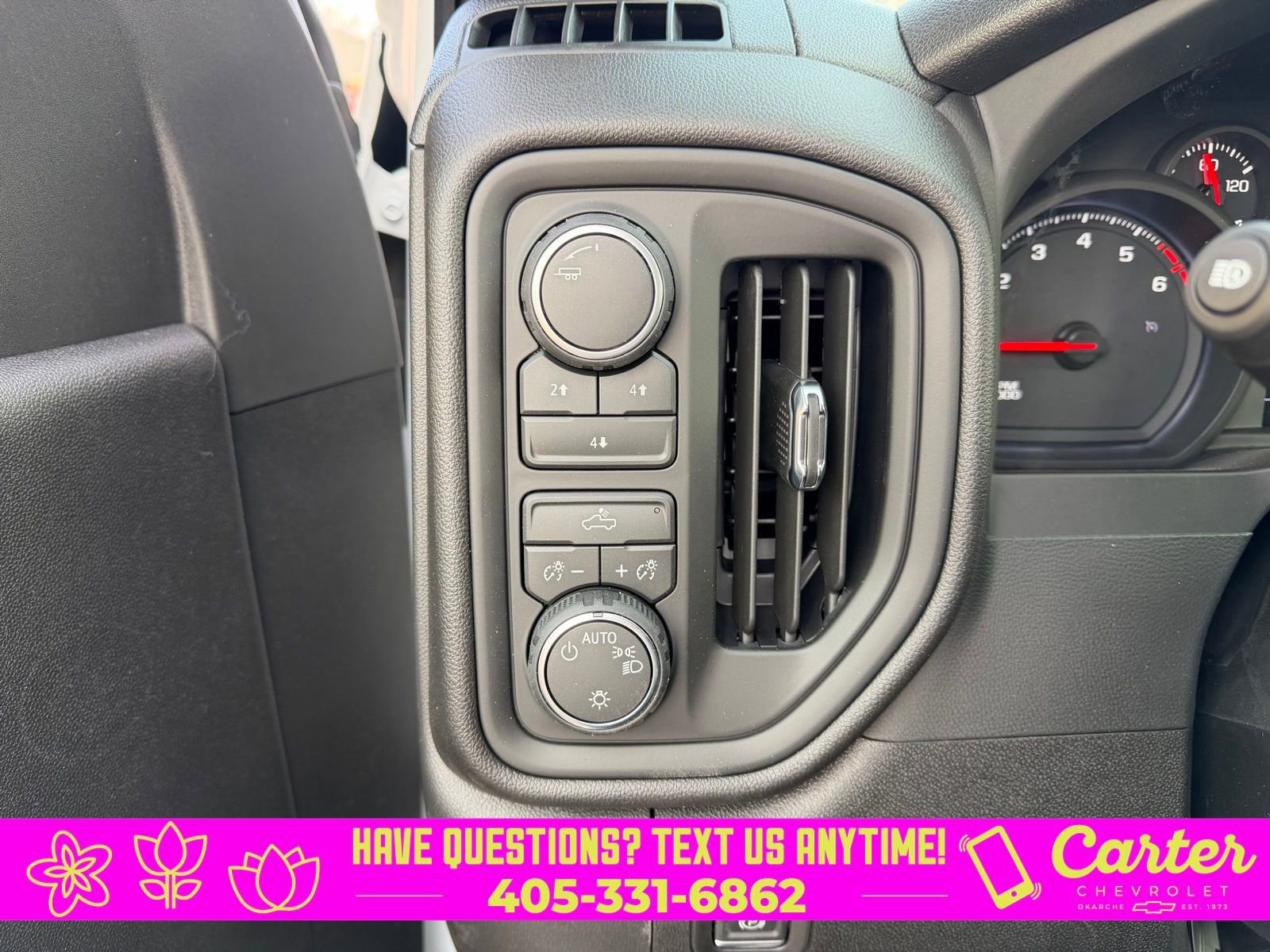 New 2026 Chevrolet Silverado 2500 W/T w/ WT Convenience Package image 23