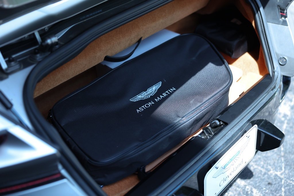 Used 2024 Aston Martin DB12 Convertible image 12