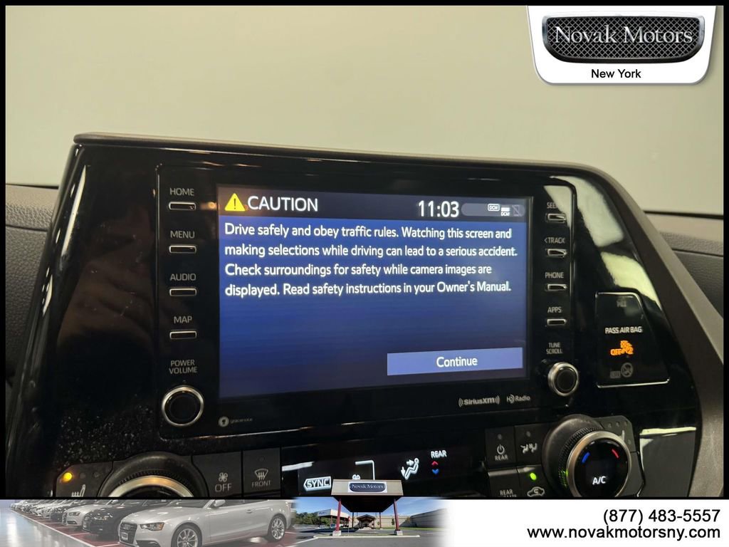 Used 2022 Toyota Highlander XLE image 22