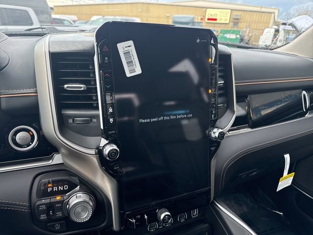 New 2026 RAM 1500 Tungsten w/ Towing Technology Group image 32