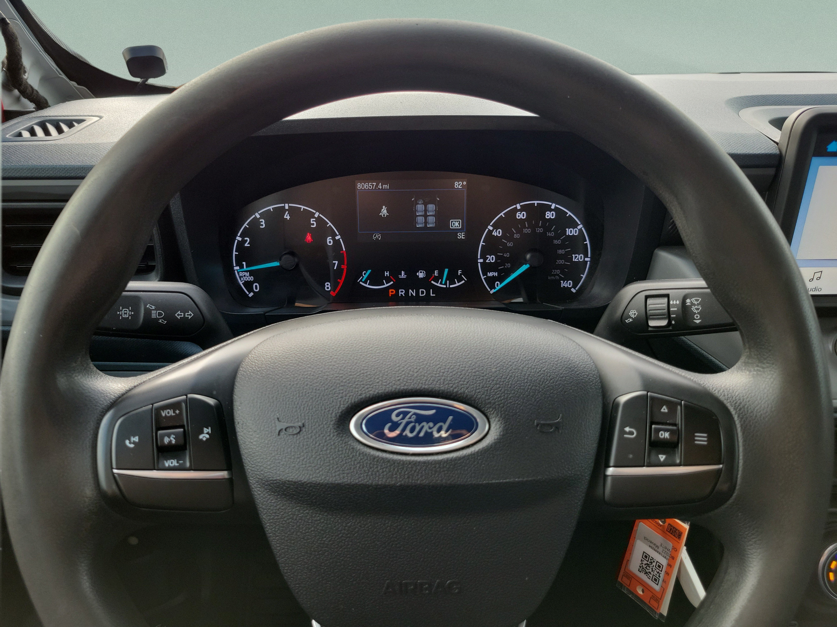 Used 2022 Ford Maverick XL FWD image 20