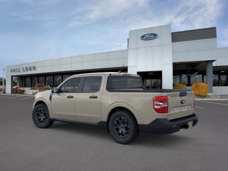 New 2025 Ford Maverick XLT image 4