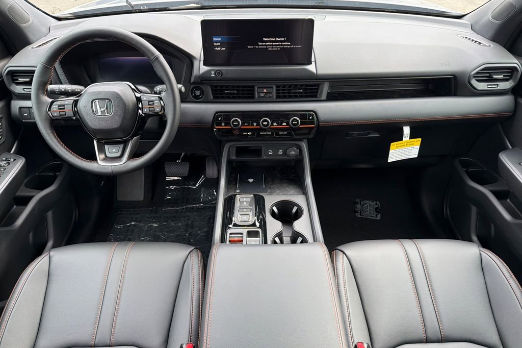 New 2026 Honda Pilot TrailSport image 15