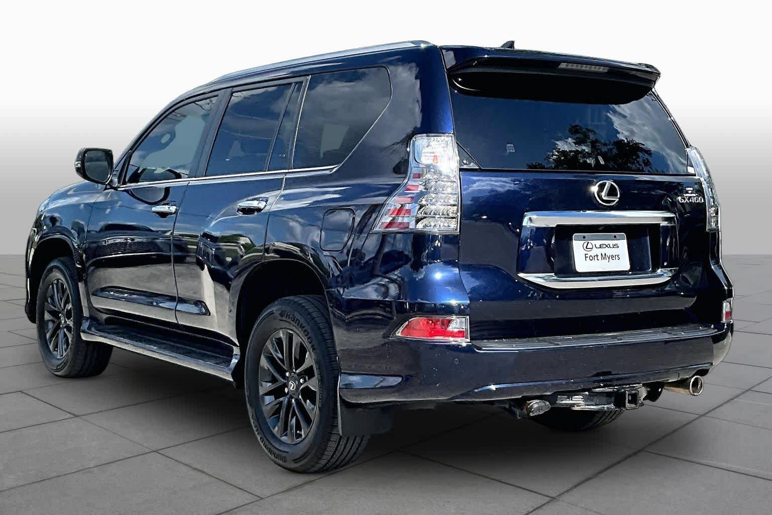 Used 2021 Lexus GX 460 Premium w/ Premium Package AWD/4WD image 11
