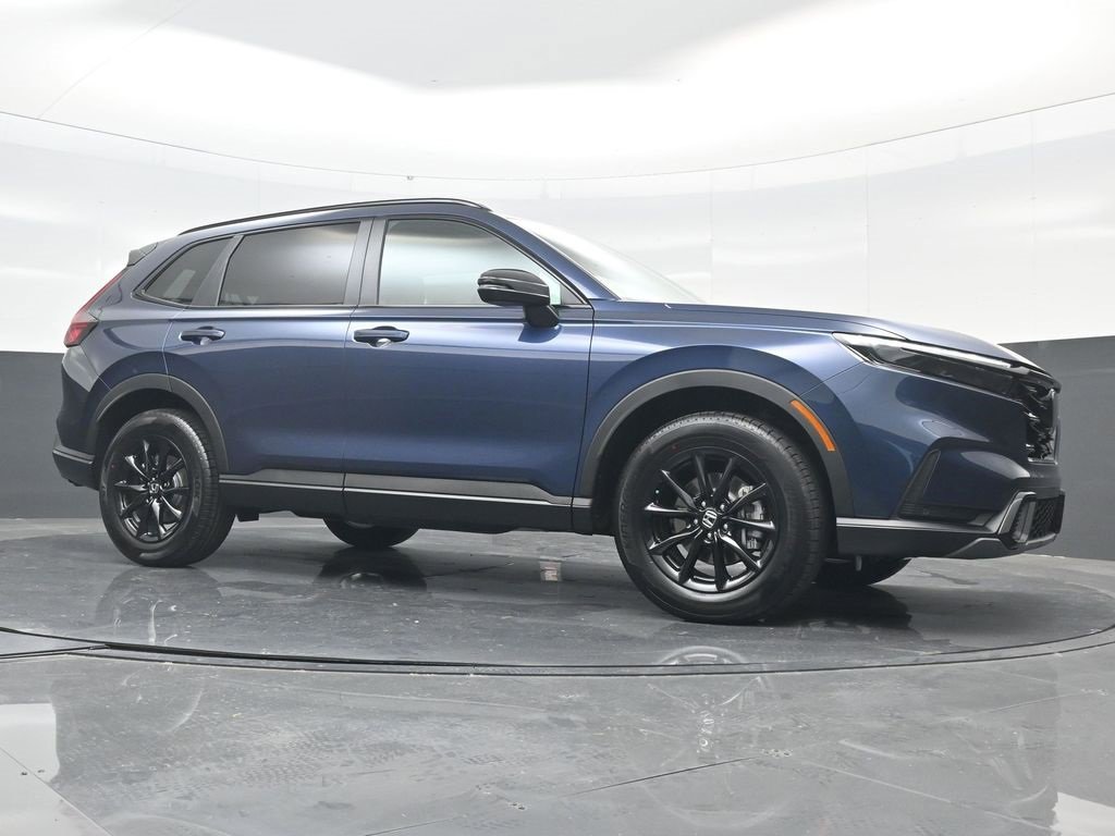 New 2026 Honda CR-V Sport-L image 53