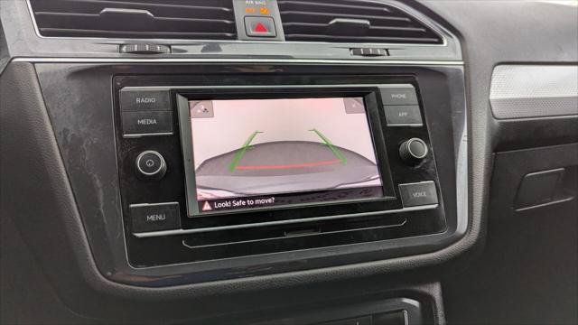 Used 2022 Volkswagen Tiguan S FWD image 29