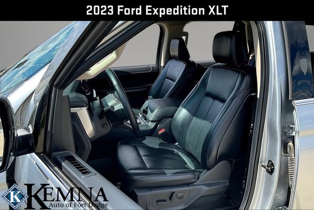 Used 2023 Ford Expedition XLT AWD/4WD image 26