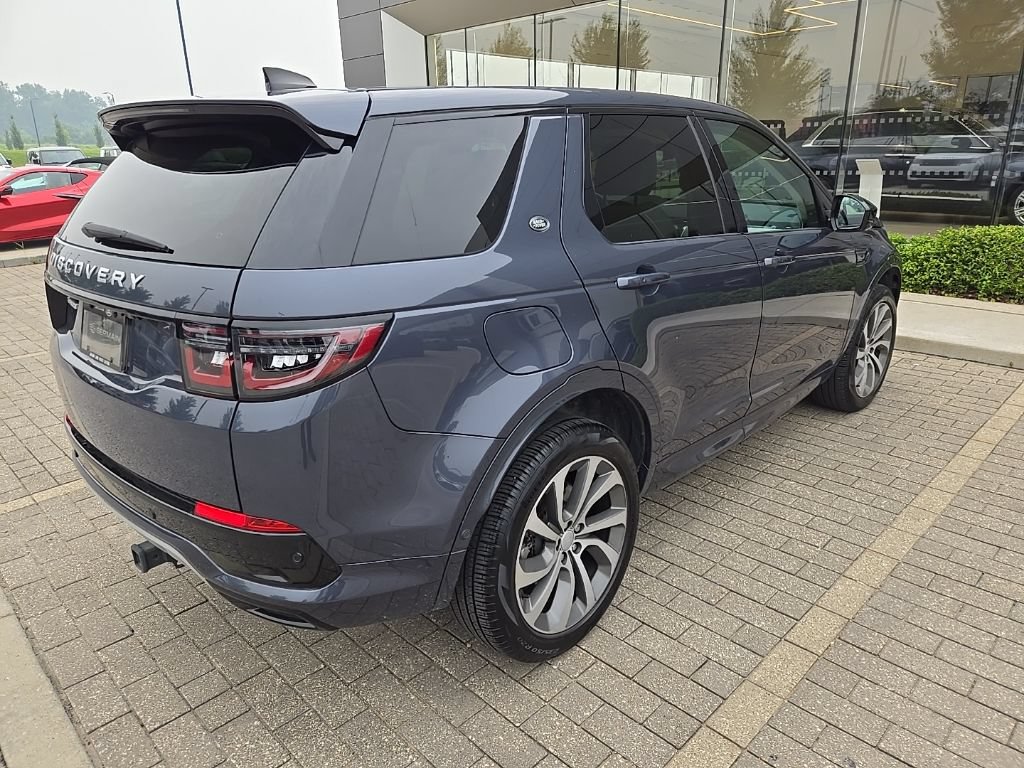 Used 2025 Land Rover Discovery Sport S AWD/4WD image 5