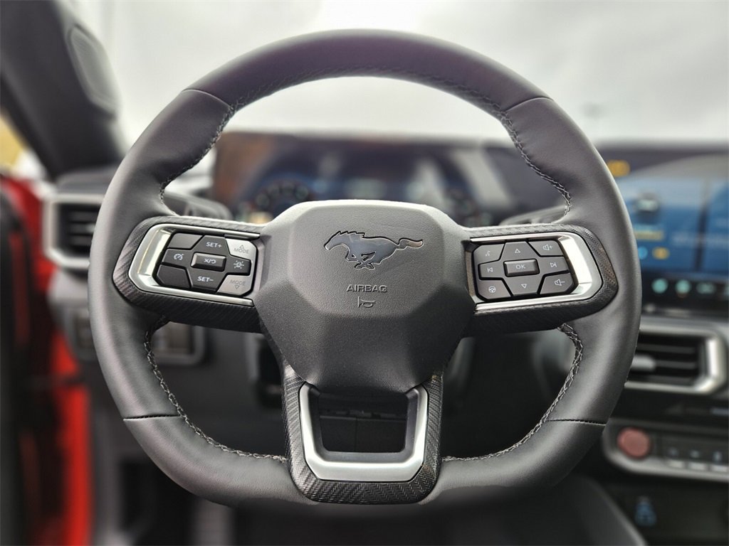 New 2026 Ford Mustang Coupe image 23