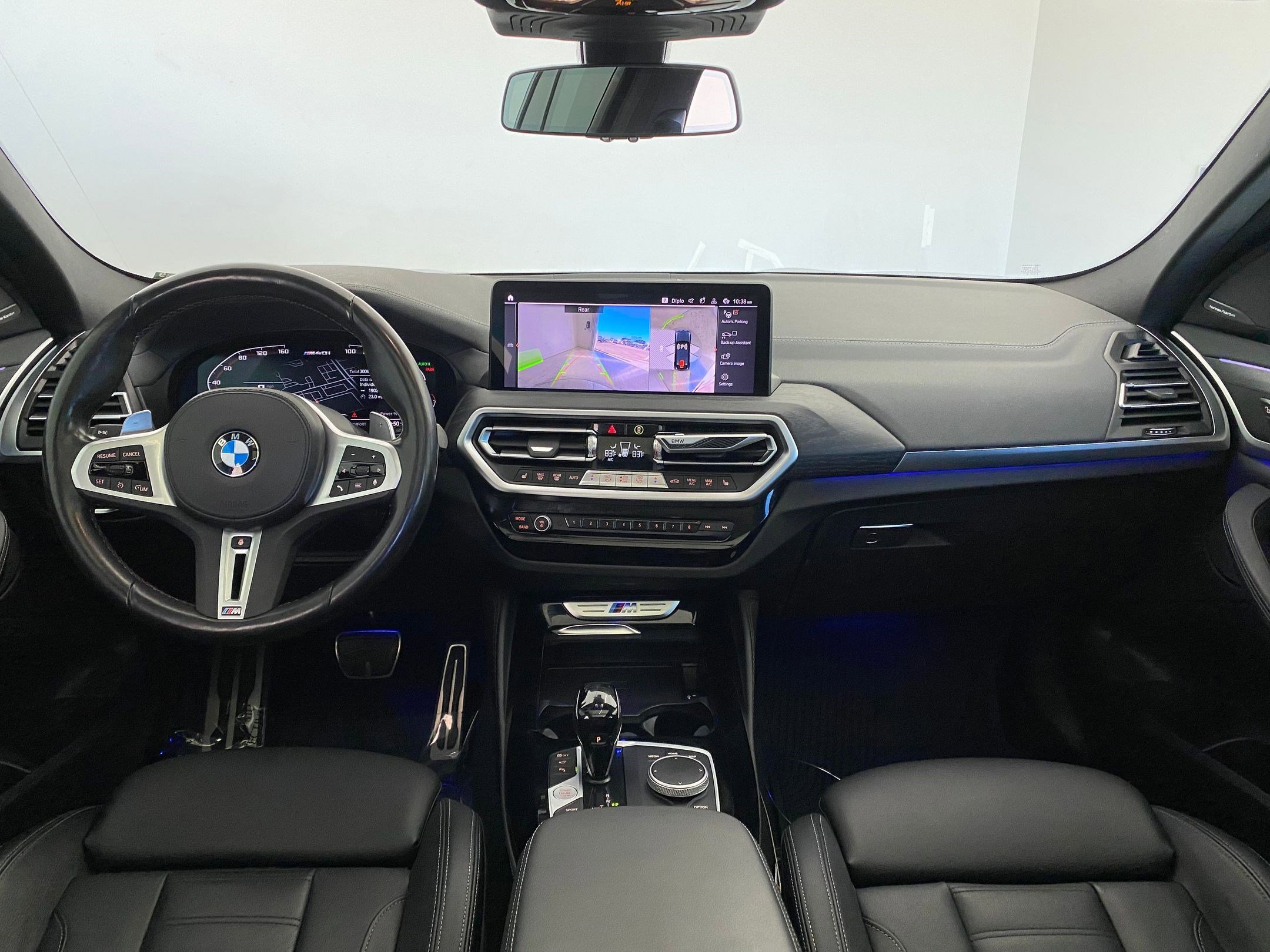 Certified 2023 BMW X4 M40i w/ Premium Package image 15
